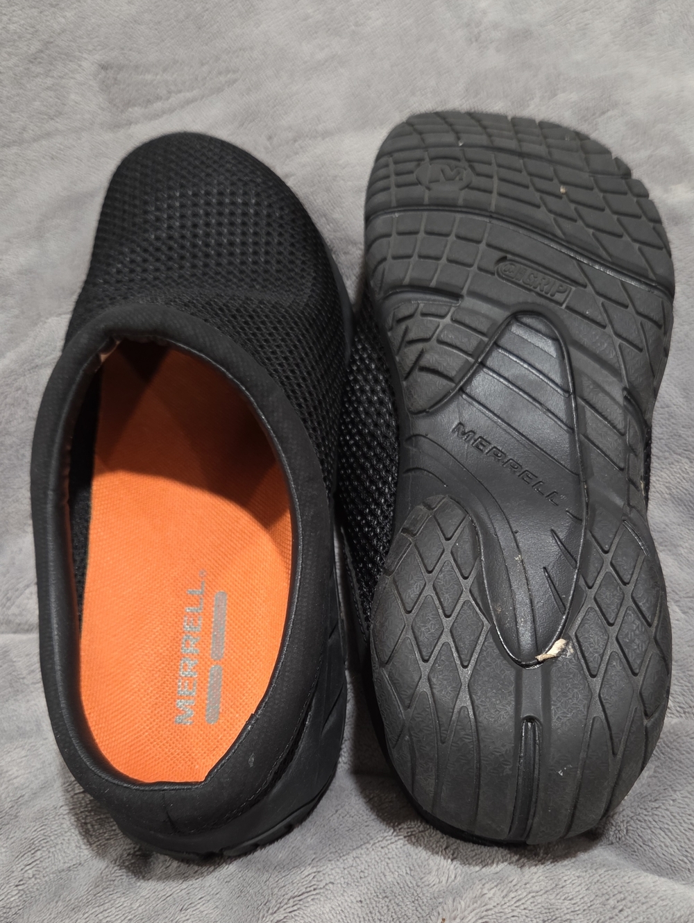 Merrell Black Slip-On